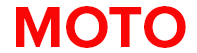 Moto PVC-free resilient flooring logo