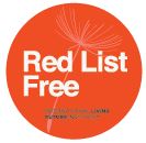 Red List Free icon