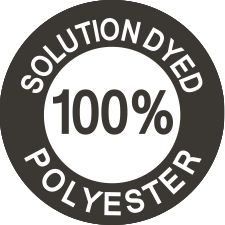 Solution Dyed - Polyester