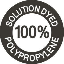 Solution Dyed - Polypropylene