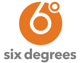 Six Degrees Logo