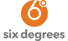 Six Degrees Logo