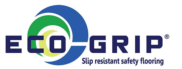 Eco-Grip Floor Logo