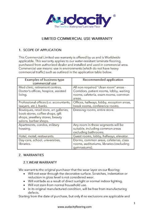 Audacity Vintage Collection thumbnail