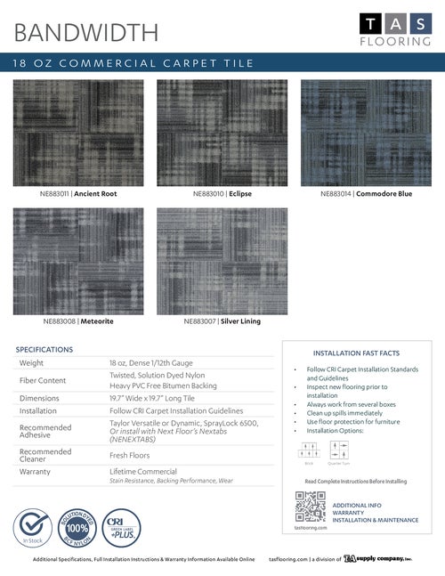 Bandwidth Collection thumbnail