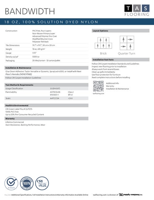 Bandwidth Collection thumbnail