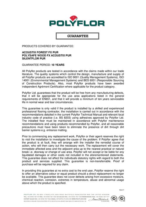 Acoustix Forest fx PUR thumbnail