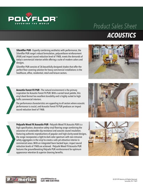 Acoustix Forest fx PUR thumbnail