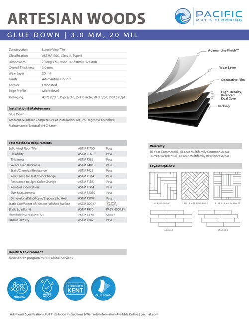 Artesian Woods Collection thumbnail