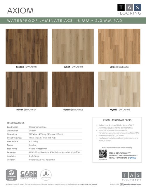 Axiom Collection thumbnail