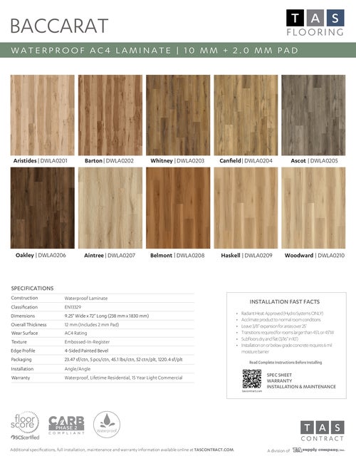 Baccarat Collection thumbnail