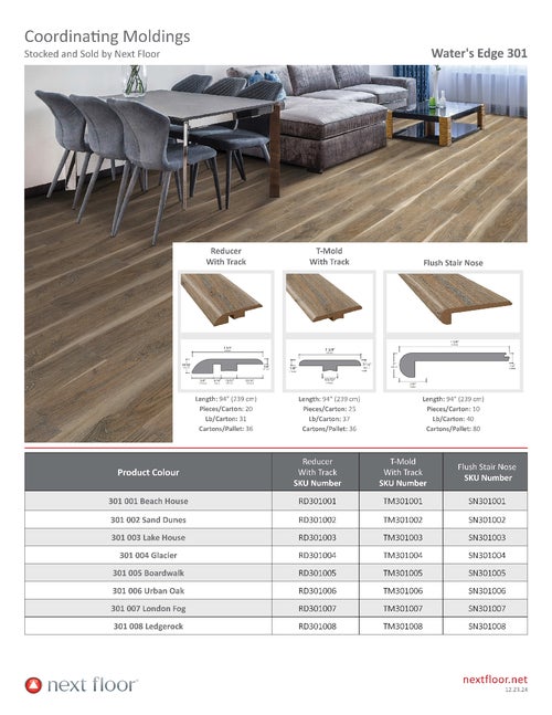 Water’s Edge Collection thumbnail