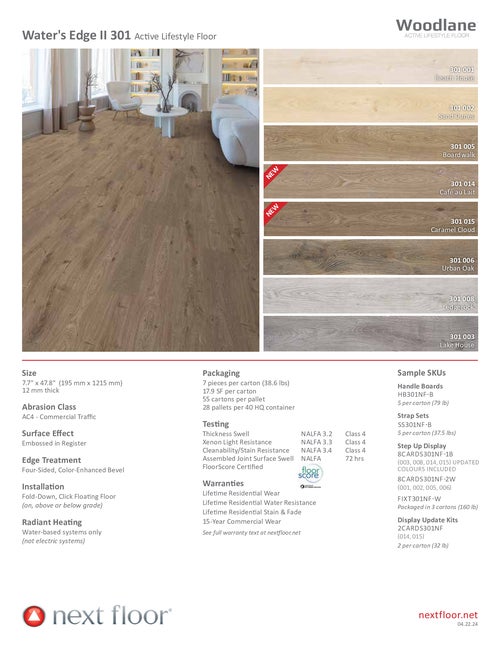 Water’s Edge Collection thumbnail