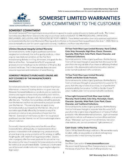 Wide Plank Collection thumbnail