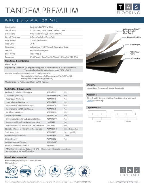 Tandem Premium Collection thumbnail