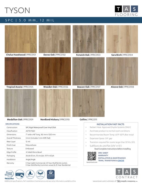 Tyson Collection thumbnail