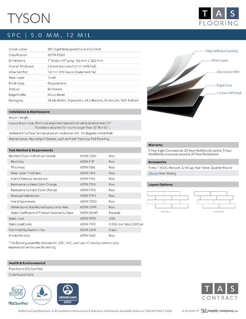 Tyson Collection thumbnail