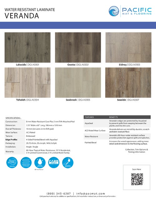 Veranda Collection thumbnail