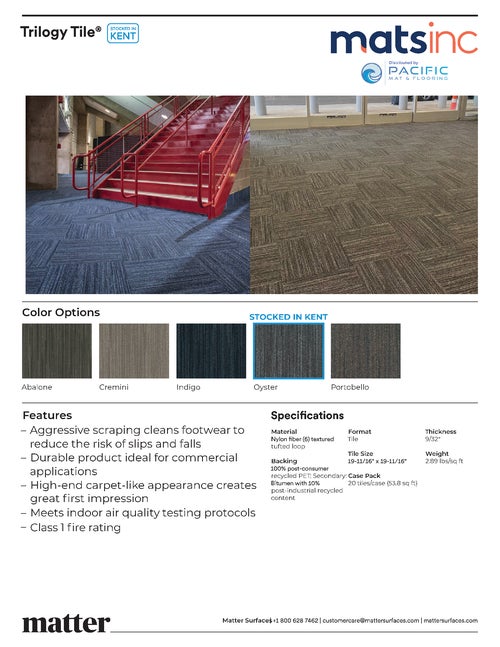 Trilogy Tile Collection thumbnail