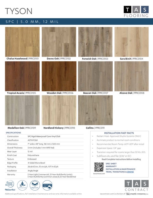 Tyson Collection thumbnail