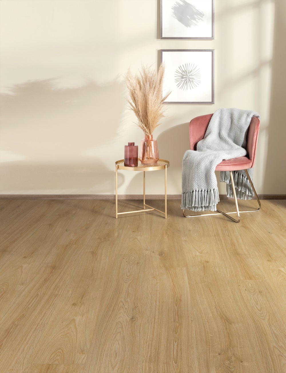 Sunset Oak
