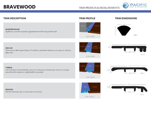 Bravewood™ Collection thumbnail