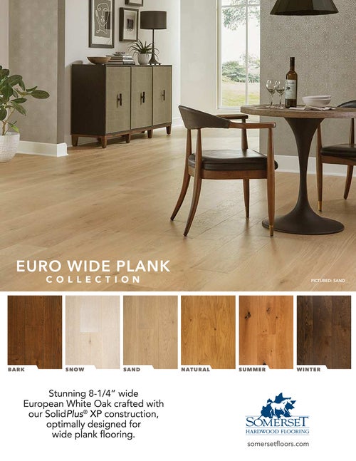 Euro Wide Plank Collection thumbnail