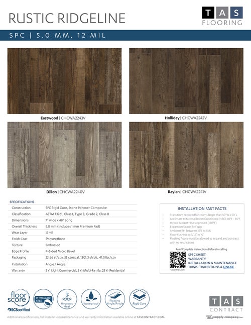 Rustic Ridgeline Collection thumbnail