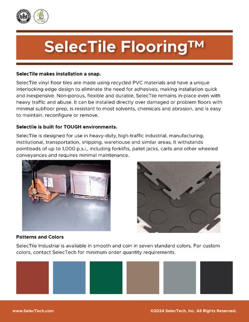 SelecTile Industrial Interlocking thumbnail