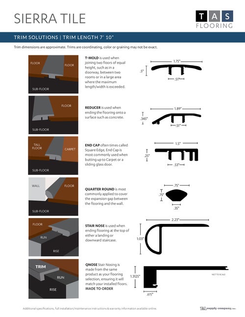Sierra Tile Collection thumbnail