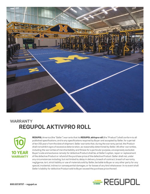 Regupol Aktivpro Roll thumbnail