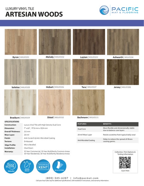 Artesian Woods Collection thumbnail