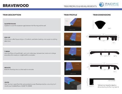 Bravewood™ Collection thumbnail