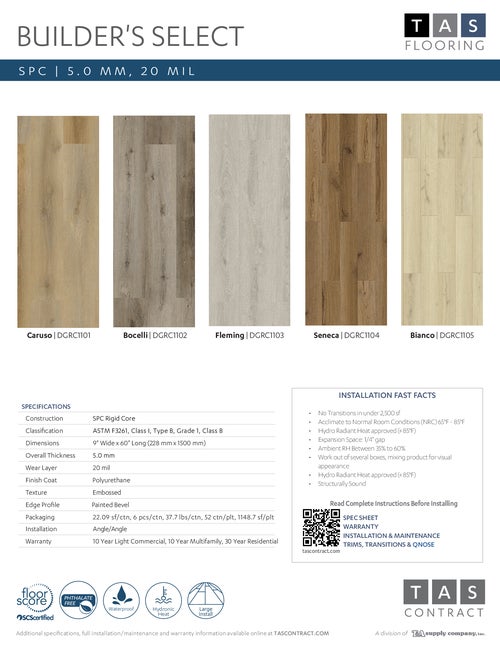Builder’s Select Collection thumbnail