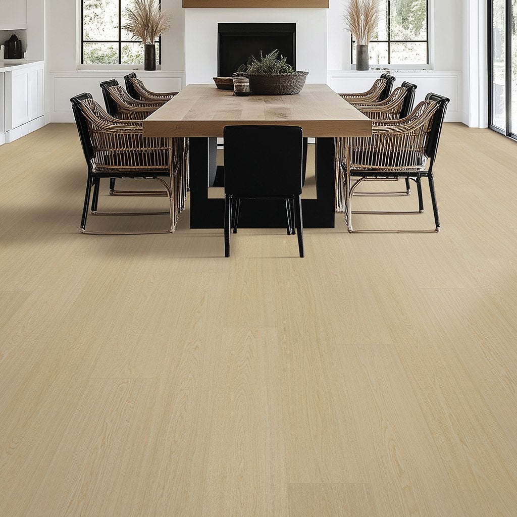 Clear Linen Oak